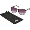 Urban Classics Unisex Sunglasses Chirwa Uc Sunglasses, Camouflage