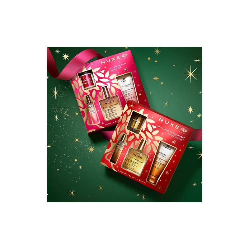 Nuxe Coffret Simply Prodigieuse