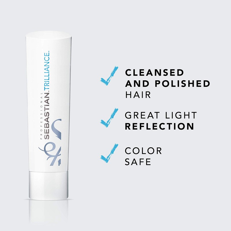 Sebastian Professional The Foundation Range Trilliance Shine Conditioner 250 g