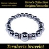 Hero's Terahertz Ore, 0.6 inches (16 mm), 0.5 inches (12