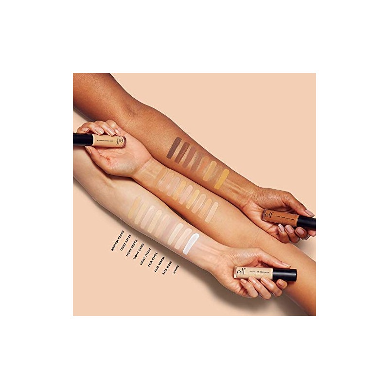 (85857richcocoa) - e.l.f. Cosmetics 16HR Camo Concealer, Rich Cocoa