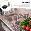 GOWEILE 10 Pcs Undermount Sink Clips Kitchen Sink Fixing Clips
