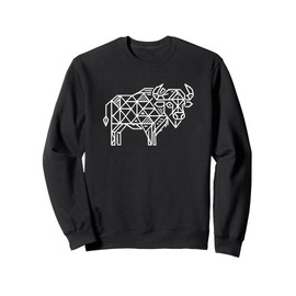 Buffalo Wire Frame Sweatshirt