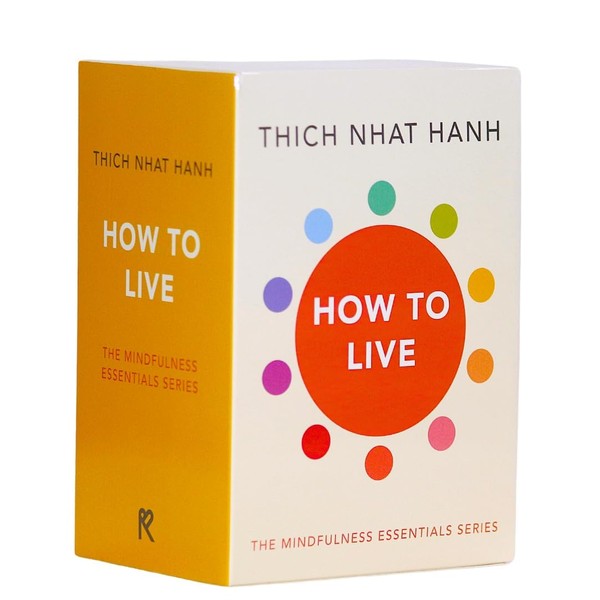 How to Live: The Mindfulness Essentials Series 10 Books Boxset