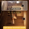 L LOHAS LED Night Light, Dimmable Night Lights Plug into