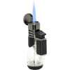 Palio Siena Single Jet Flame Cigar Lighter, Extra Large Fuel