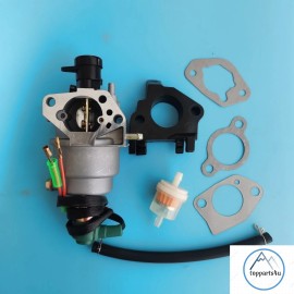 Aftermarket Carburetor For Gasoline Generator C40011 11HP 337CC ST182FD Champion 6800W 5500W