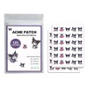 Parches Hidrocoloides Impermeables Para Acné Y Espinillas