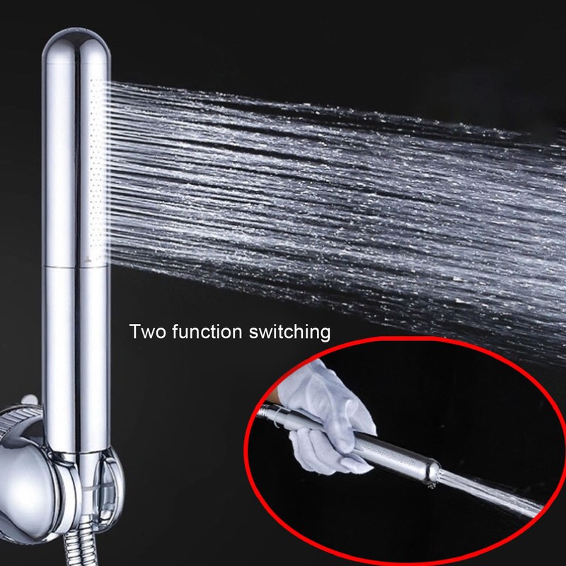Pressurized Shower Nozzle Full Copper Shower Head Detachable Shower Head