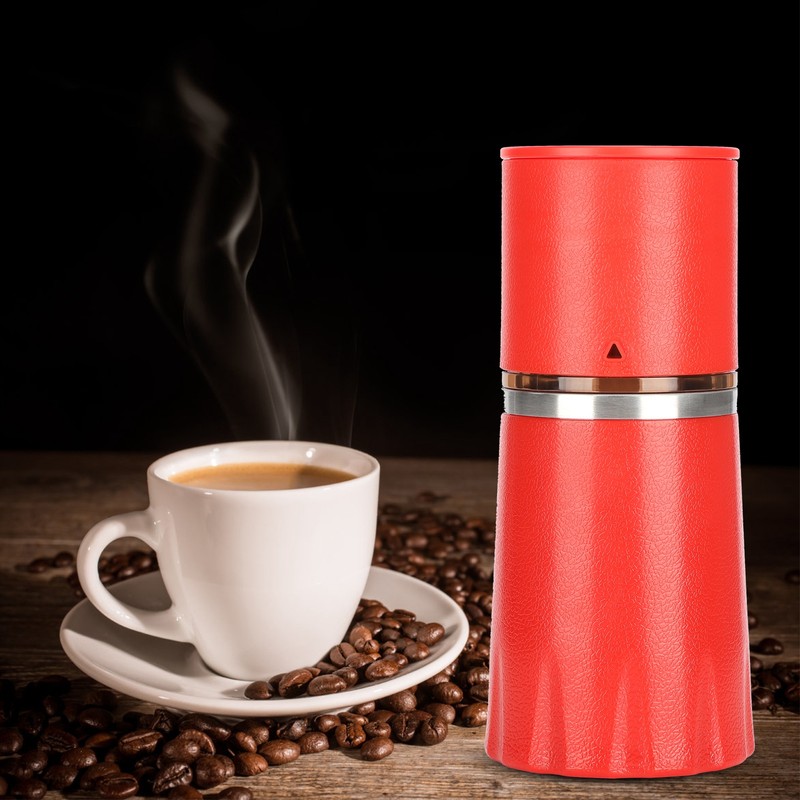 4 in 1 Multifunctional Coffee Maker Coffee Grinding Cup Manual
