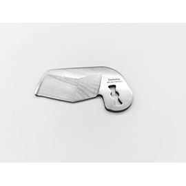 Delixike 48-44-0405 M12 PVC Replacement Shear Blade Compatible with Milwaukee Plastic Pipe, Fit for 2470-20, 2470-21, PVC, CPVC, ABS, PEX