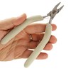 The Beadsmith Tungsten Carbide Flush Cutter, 6 inches (152mm), Polished