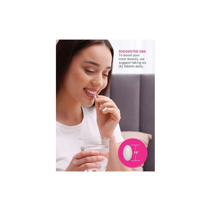 NeoCell Super Collagen with Vitamin C and Biotin, Skin, Hair