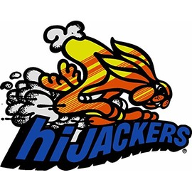 ION Graphics Hijackers Rat Rod Old School Hot Rods Muscle Car Vintage Performance Sticker