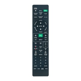 Allimity RMT-D257A Replaced Remote Control Fit for Sony VCR Recorder Player RDR-GX7 RDR-HXD770 X360 RDR-G RDR-HXD1070 RDR-HX722 RDR-HXD1090 RDR-HXD995 RDR-HXD995B