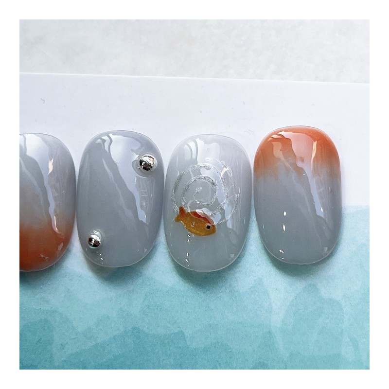 In the fish tank⋆｡°‧ - Square / 어항속⋆｡°‧ - 스퀘어