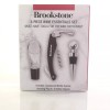 Brookstone 3 - Piece Wine Essentials Set; Corkscrew Aerating Pourer