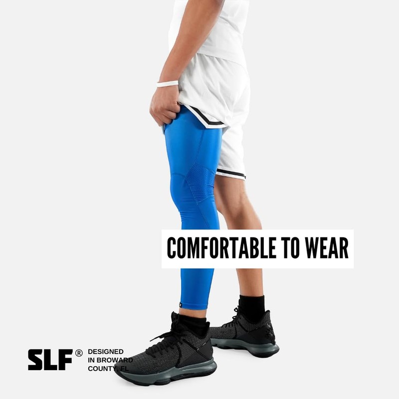 Hue Blue Pro Leg Sleeve