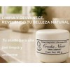 Crema Limpiadora Concha Nácar Dos Caritas 50g Hipoalergénica