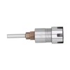 5Pcs set Router Bit Extension Rod Collet Extension Chuck Converter