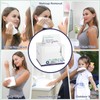 PureSoftness Disposable Face Towel, 100% Cotton, Extra Large 12" x