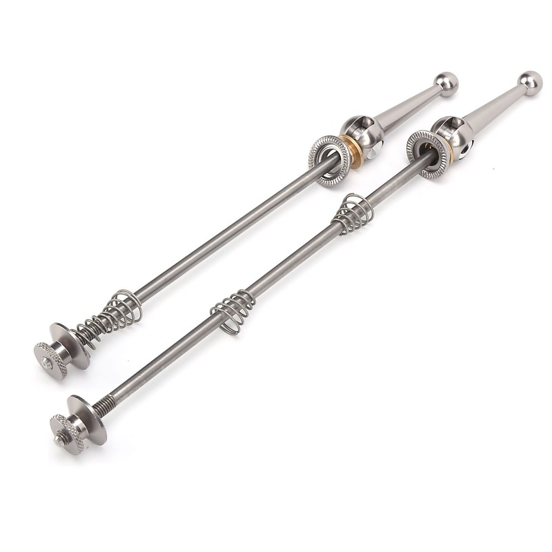 WAKE HQ‑02 Bicycle Front Rear Quick Release Lever Mountain Bike