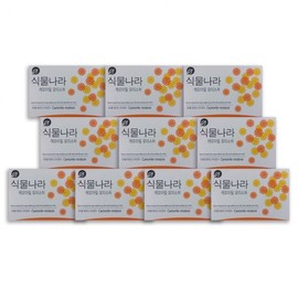 Plant Nara Soap Chamomile Moisture 100gx10ea Plant Nara Soap Chamomile Moisture 100gx10ea that gently soothes dry skin