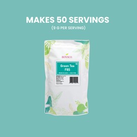 Bossen Ground Tea Leaves (Green Tea - F65)