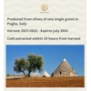 Costabile Citrus Extra Virgin Olive Oil combo. Lemon & Orange