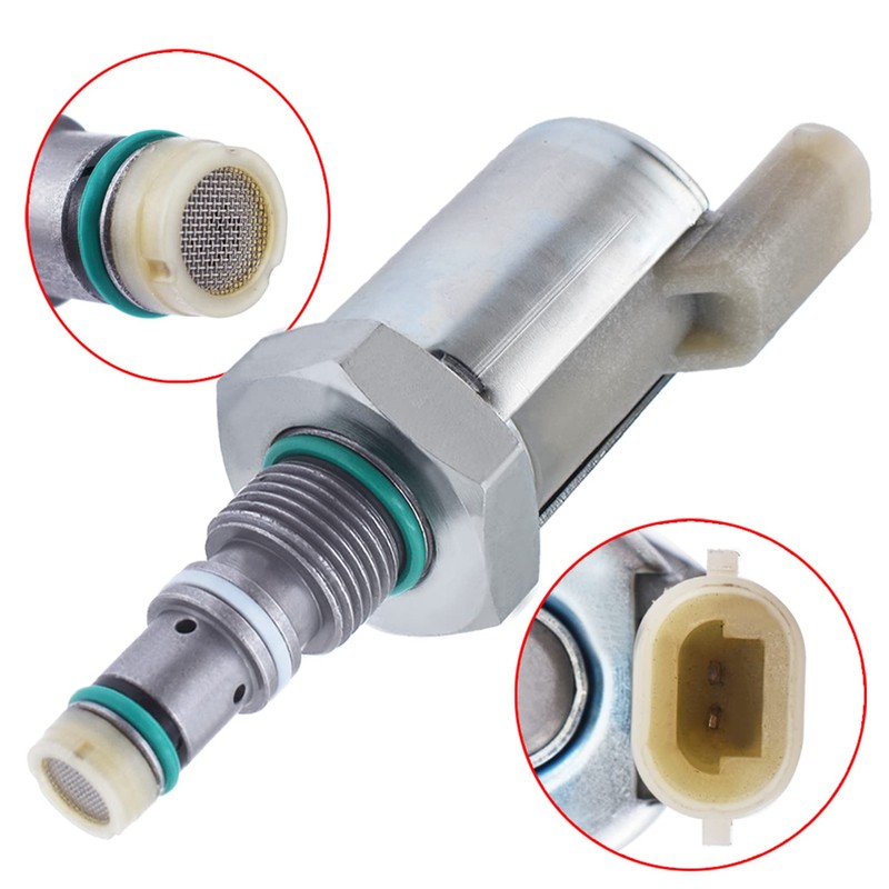 IPR Valve Fuel Injection Pressure Regulator 1842428C98 Replacement for DT570