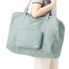 Gowell Carry-On Bag, Foldable, Compact, Carry-On, Large Capacity, Carry-on, Foldable,