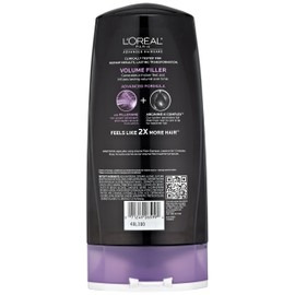 L'Oréal Paris Hair Expert Volume Filler Conditioner, 25.4 fl. oz. (Packaging May Vary)