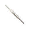 Stainless Steel Circular Board and Belan Rolling Pin for Kitchen