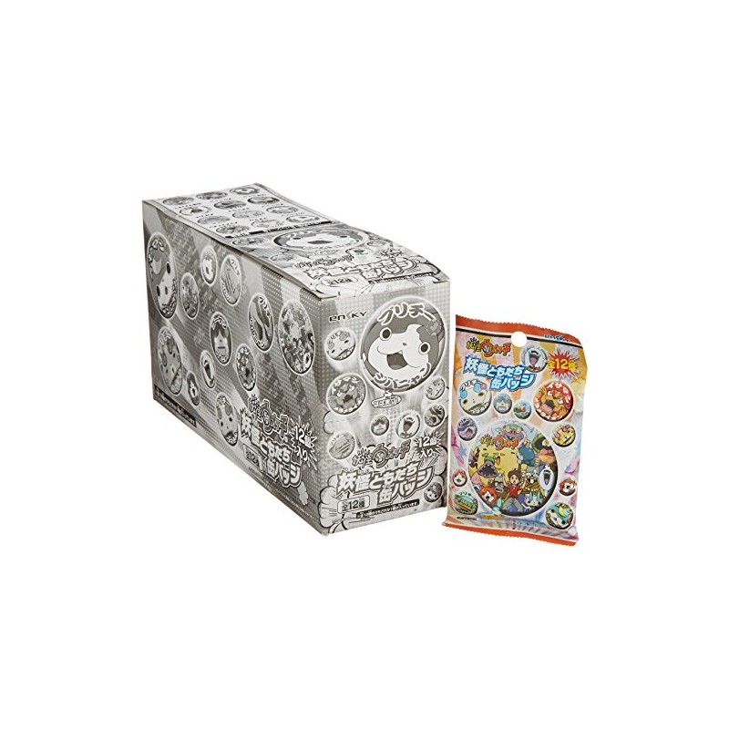 Watch specter specter friends Badge BOX