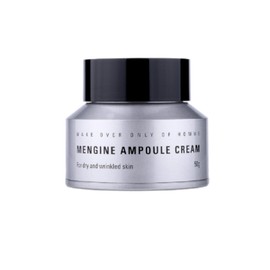 Emdosi Menjin Ampoule Cream Men's Cosmetics Korean K-Beauty Skincare School Military Dormitory Airport Departure / 엠도씨 멘진 앰플 크림 남성화장품 한국K뷰티 스킨케어 학교 군대 기숙사 공항 출국