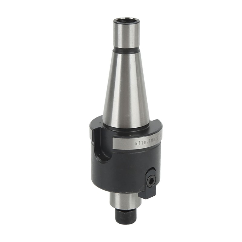 Face Mill Cutter Holder 40cr Alloy Steel High Hardness Surface