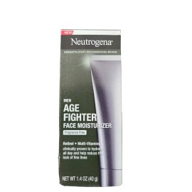 Neutrogena men Age Fighter face moisturizer  1.4 Oz  - Brand New in pack
