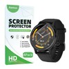 Aemus Compatible for Garmin Venu 3 Screen Protector (4 Pack)