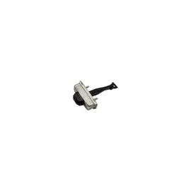 Correa De Tope De Puerta Para Chevy Silverado Y Gmc Sierra H Negro Animal Brillante