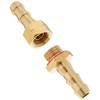 KOSHIN DP-032 Hose Connection Fittings, Square Fittings, Diameter 3.3 inches