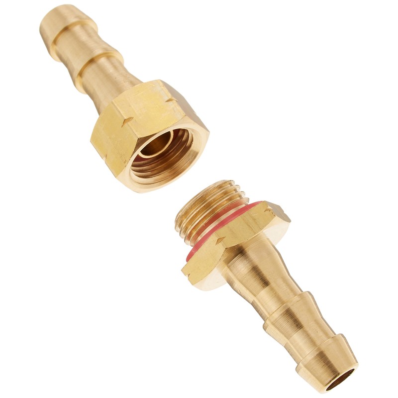 KOSHIN DP-032 Hose Connection Fittings, Square Fittings, Diameter 3.3 inches