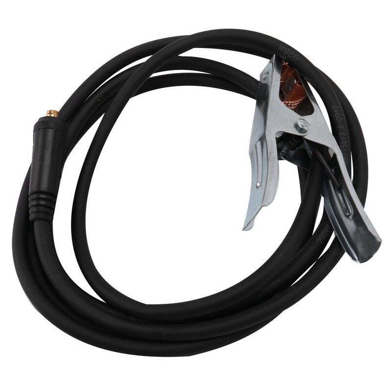 300A Groud Welding Cable Clamp for MIG TIG Welder/Cable 10-25