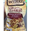 Snyder's Pretzel Pieces case of 12. MIX AND MATCH YOUR