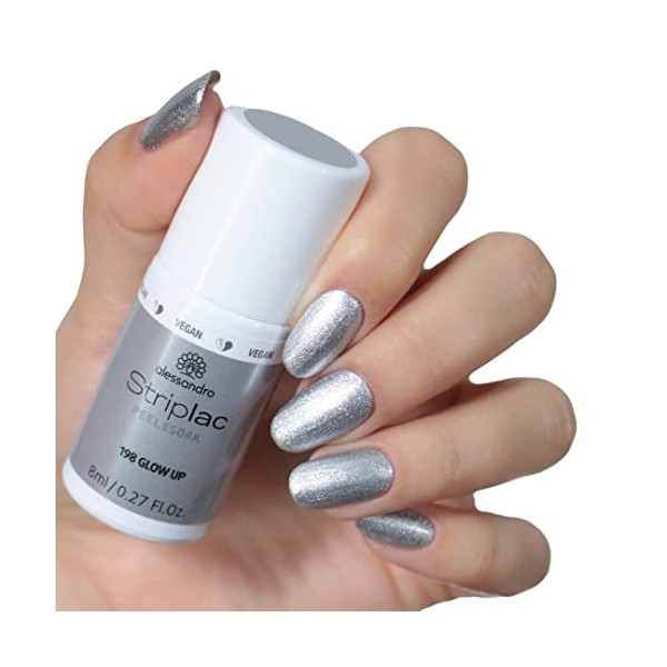 alessandro Striplac UV-Nagellack Glow Up – Schonend und langanhaltend –