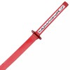 Akame Murasame Teigu Poison Strike Steel Katana | Red Anime