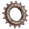 Bicycle Fixed Sprocket, 16 Teeth Bicycle Sprocket, Durable Freewheel Cassette