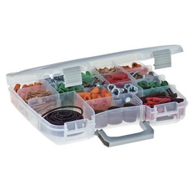 Plano Connecting Satchel, Small, Clear (3860-01)