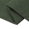 Tofficu 3pcs Flood Barriers for Doors Wear-Resistant Canvas Sandbags for