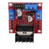 5Pcs Motor Driver Module Drive Controller Dual H Bridge Board