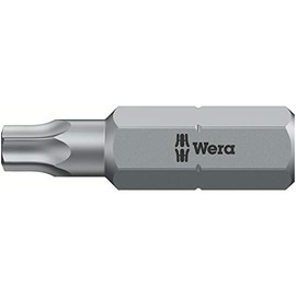 Wera(ヴェラ) 867/1ZBO トルクスビット TX15 066505